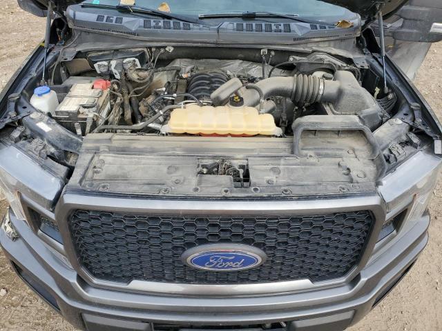 Photo 11 from auction – 2018 FORD F150 with VIN 1FTFW1E55JFA22285