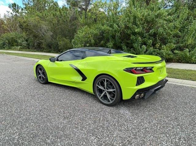 Photo 3 from auction – 2023 CHEVROLET CORVETTE S with VIN 1G1YB3D47P5123733