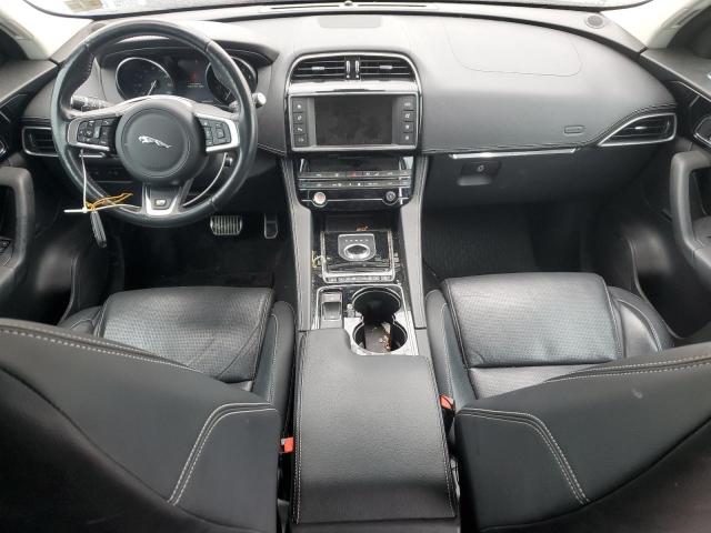 Photo 8 from auction – 2017 JAGUAR F-PACE R - with VIN SADCL2BVXHA491535