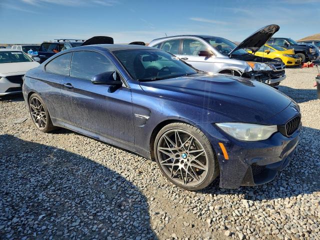 Фото 4 с аукциона – 2016 BMW M4 с VIN WBS3R9C5XGK336020