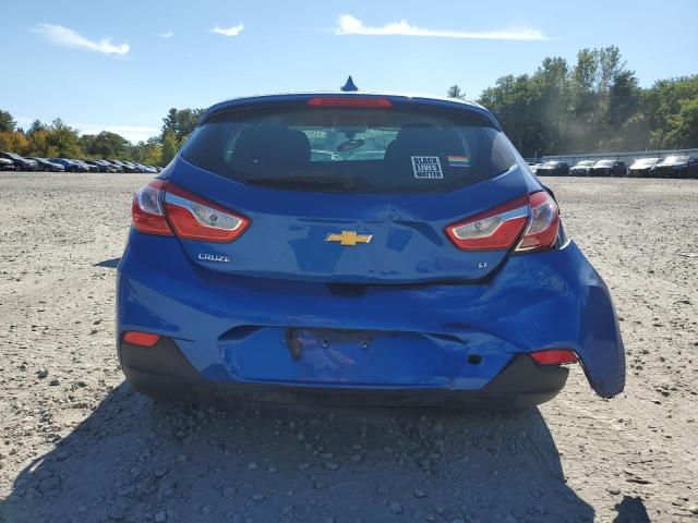 Photo 6 from auction – 2017 CHEVROLET CRUZE LT with VIN 3G1BE6SM3HS520767