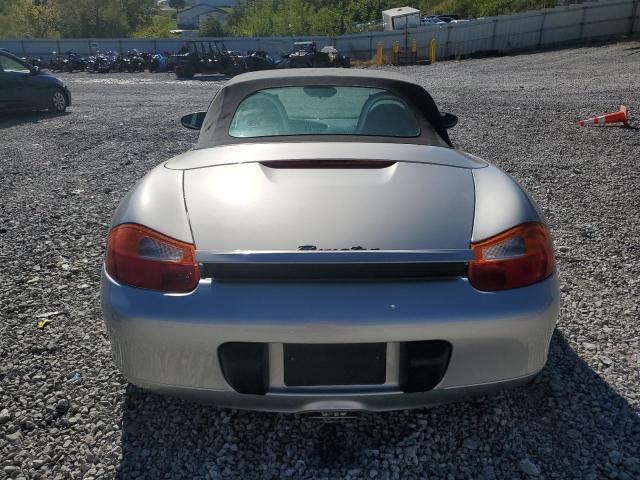 Photo 6 from auction – 2001 PORSCHE BOXSTER with VIN WP0CA29831U622701