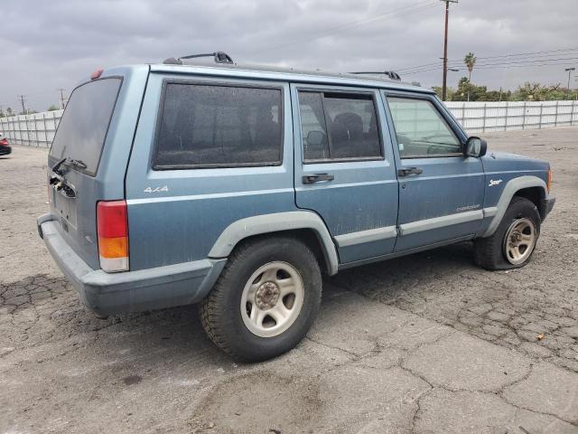Photo 3 from auction – 1998 JEEP CHEROKEE with VIN 1J4FJ68S2WL284989