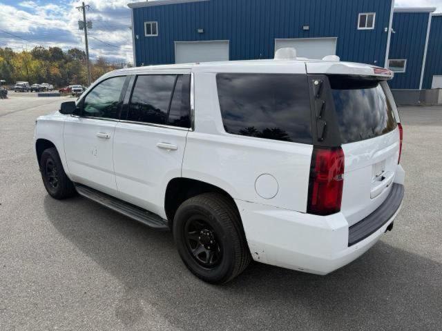 Photo 3 from auction – 2018 CHEVROLET TAHOE POLI with VIN 1GNLCDEC7JR229262