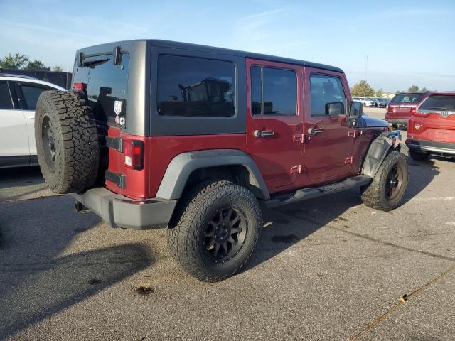 Photo 3 from auction – 2013 JEEP WRANGLER U with VIN 1C4HJWDG5DL502078