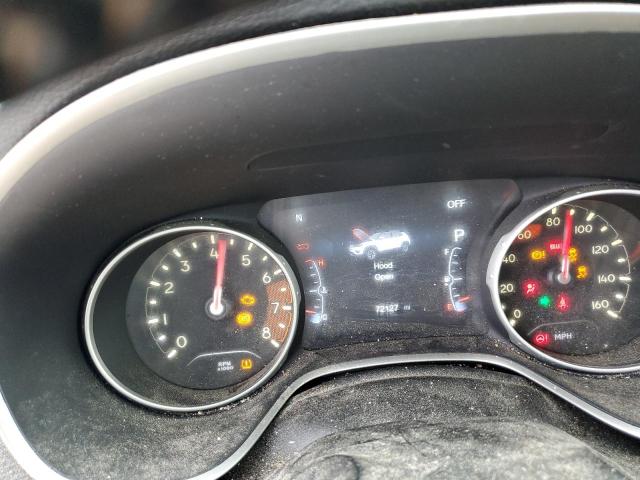 Photo 9 from auction – 2018 JEEP COMPASS LATITUDE with VIN 3C4NJDBB3JT246005