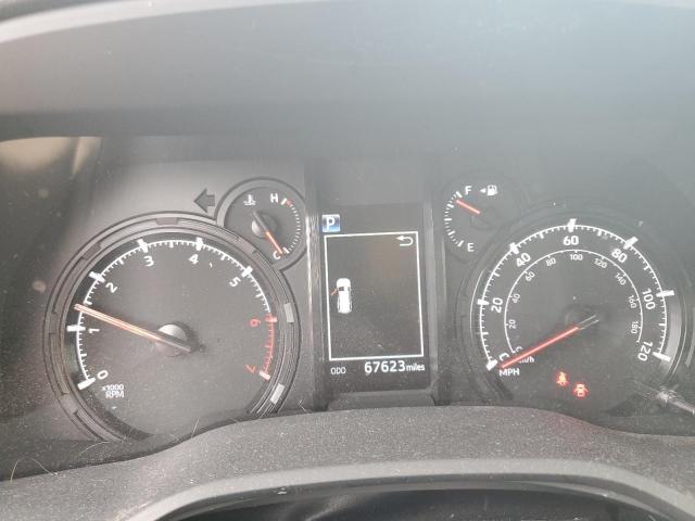 Photo 9 from auction – 2020 TOYOTA 4RUNNER SR with VIN JTEBU5JR0L5776896
