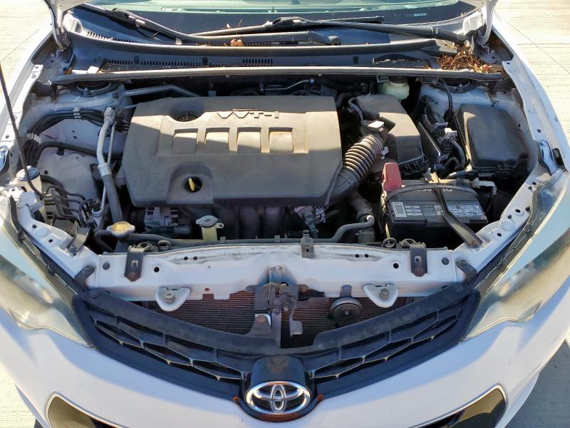 Photo 11 from auction – 2016 TOYOTA COROLLA L with VIN 5YFBURHE1GP512917