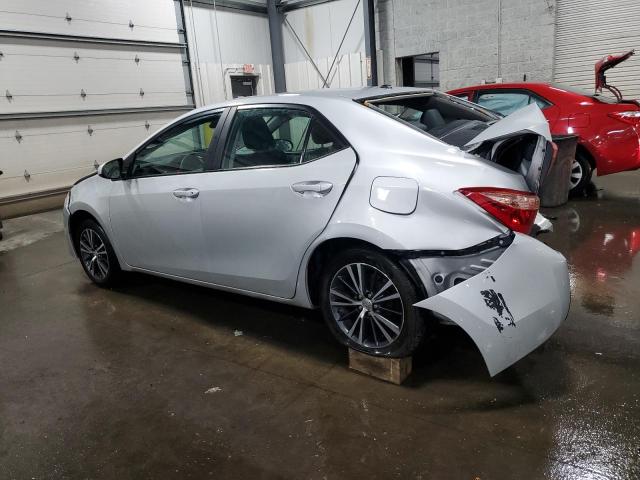 Photo 2 from auction – 2019 TOYOTA COROLLA L with VIN 2T1BURHE1KC140813