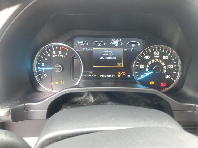 Photo 9 from auction – 2016 FORD F150 SUPER with VIN 1FTEX1EP2GFB33895