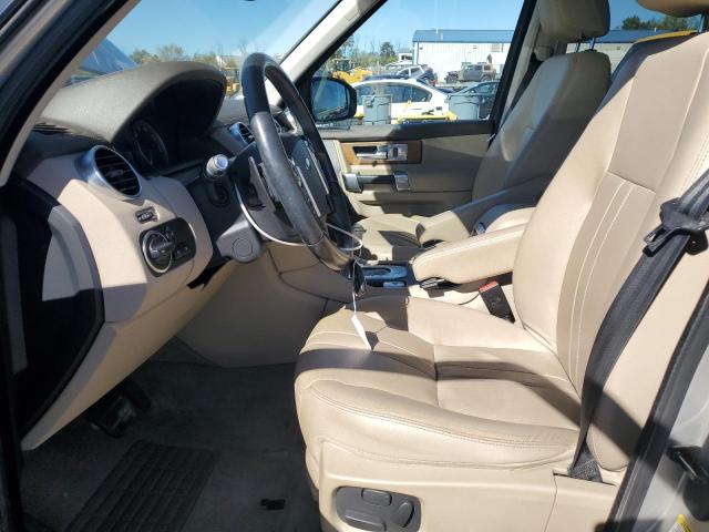 Photo 7 from auction – 2016 LAND ROVER LR4 HSE with VIN SALAG2V60GA837336
