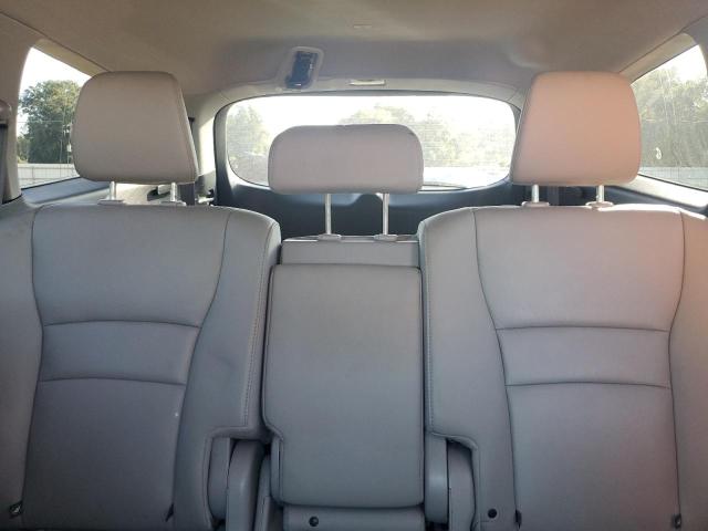 Photo 10 from auction – 2016 HONDA PILOT TOUR with VIN 5FNYF6H94GB095925