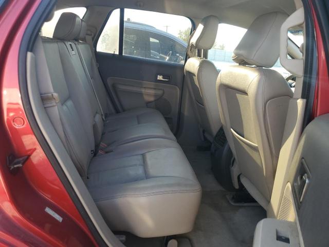 Photo 11 from auction – 2010 FORD EDGE SEL with VIN 2FMDK3JCXABA38403