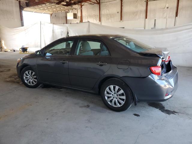 Photo 2 from auction – 2013 TOYOTA COROLLA BASE with VIN 2T1BU4EE7DC019133