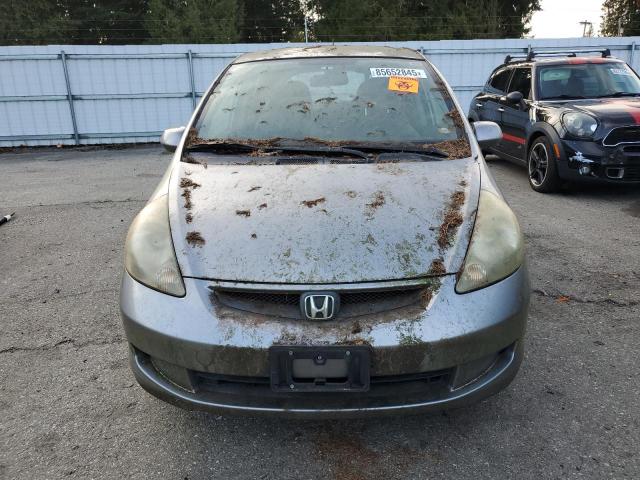 Photo 5 from auction – 2007 HONDA FIT with VIN JHMGD37417S818525