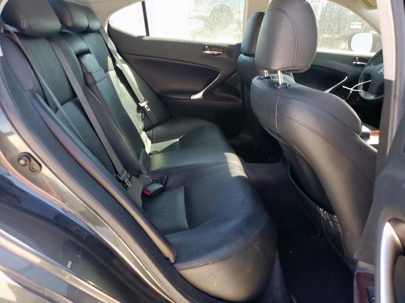 Photo 10 from auction – 2008 LEXUS IS 250 with VIN JTHBK262782066387