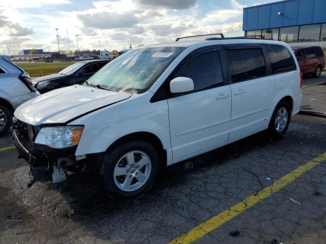 DODGE GRAND CARA 2012 with VIN 2C4RDGCG7CR236362 - Photo from auction