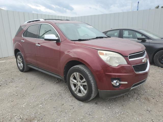 Photo 4 from auction – 2011 CHEVROLET EQUINOX LTZ with VIN 2CNALFEC0B6220021