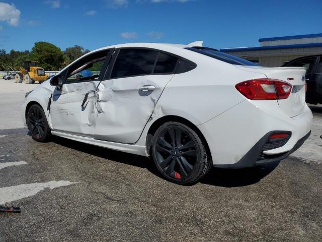 Photo 2 from auction – 2018 CHEVROLET CRUZE LT with VIN 1G1BE5SM2J7205540