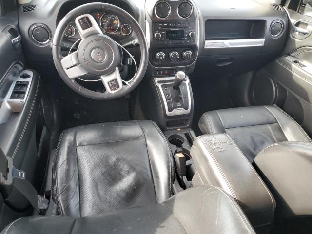 Photo 8 from auction – 2016 JEEP COMPASS LA with VIN 1C4NJCEA4GD716456