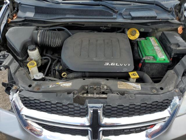Photo 12 from auction – 2016 DODGE GRAND CARA with VIN 2C4RDGBG9GR205024