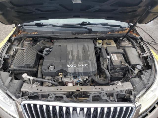 Photo 11 from auction – 2012 BUICK LACROSSE P with VIN 1G4GD5E39CF157591
