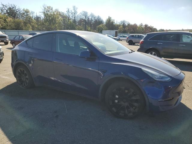 Photo 4 from auction – 2021 TESLA MODEL Y with VIN 5YJYGAEE1MF150408