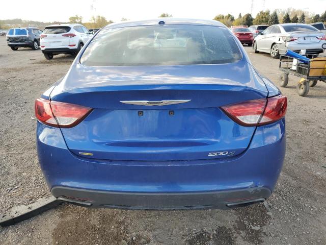 Photo 6 from auction – 2015 CHRYSLER 200 S with VIN 1C3CCCBB1FN692340