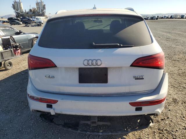 Photo 6 from auction – 2016 AUDI Q5 PREMIUM with VIN WA1D7AFP3GA077581