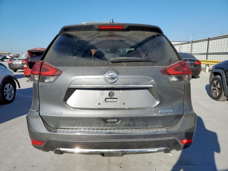 Photo 6 from auction – 2019 NISSAN ROGUE S with VIN 5N1AT2MT4KC841571
