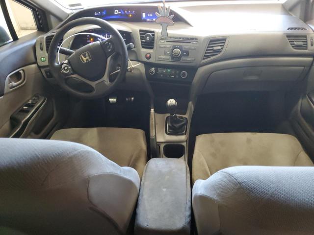 Photo 8 from auction – 2012 HONDA CIVIC LX with VIN 2HGFB2E55CH513847