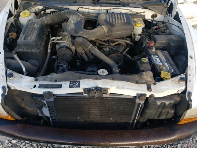 Photo 11 from auction – 1999 DODGE DAKOTA with VIN 1B7FL26P5XS250432