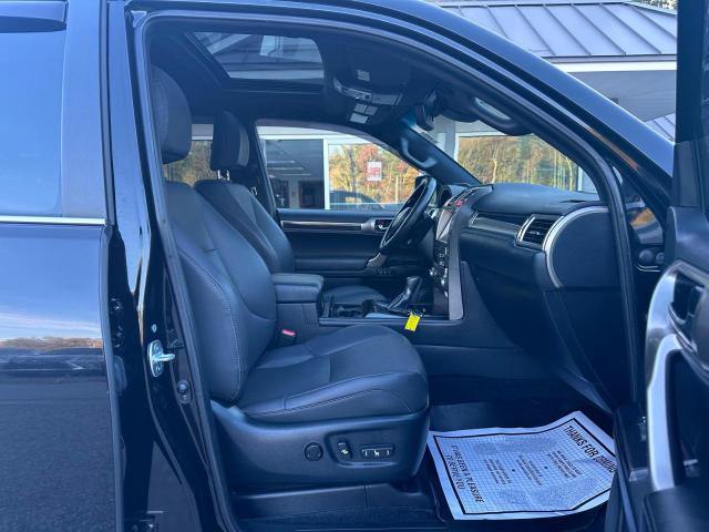 Photo 5 from auction – 2021 LEXUS GX 460 PRE with VIN JTJAM7BX8M5286102