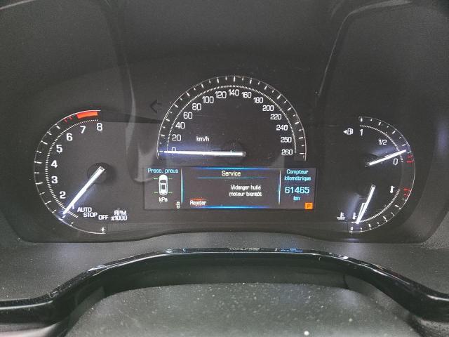 Photo 9 from auction – 2017 CADILLAC XT5 PREMIU with VIN 1GYKNERS7HZ164990