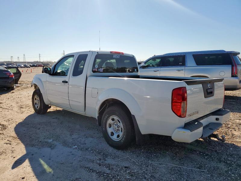 Photo 2 from auction – 2019 NISSAN FRONTIER S with VIN 1N6BD0CT7KN778589