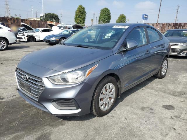 Photo 1 from auction – 2020 HYUNDAI ACCENT SE with VIN 3KPC24A66LE098500