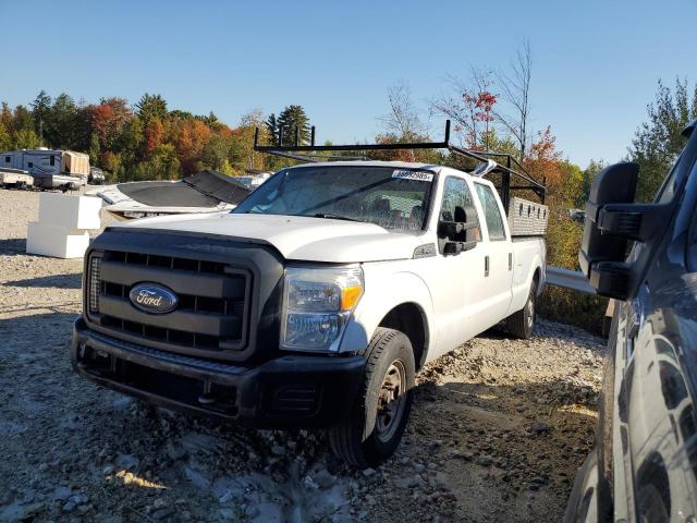 FORD F250 SUPER 2015 with VIN 1FD7W2A68FEA24324 - Photo from auction