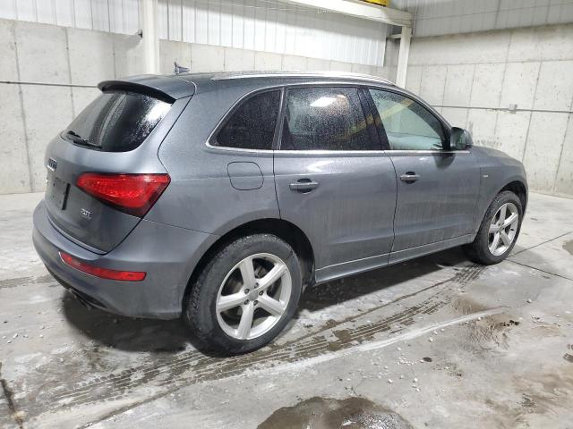 Photo 3 from auction – 2017 AUDI Q5 PREMIUM PLUS with VIN WA1M2AFP2HA043695