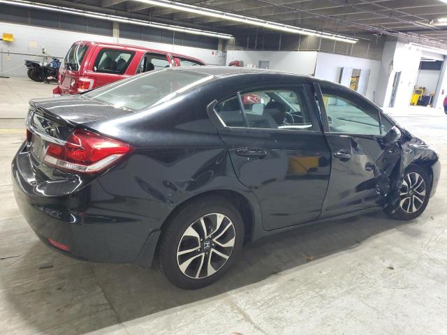 Photo 3 from auction – 2015 HONDA CIVIC EX with VIN 19XFB2F8XFE062793