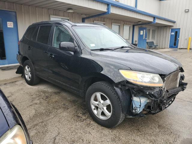 Photo 4 from auction – 2008 HYUNDAI SANTA FE G with VIN 5NMSG13D58H168432