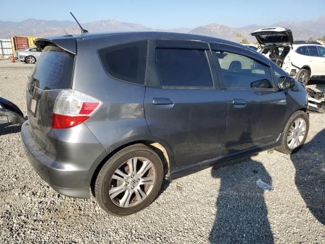 Photo 3 from auction – 2011 HONDA FIT with VIN JHMGE8H59BC017880