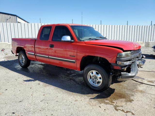 Photo 4 from auction – 1999 CHEVROLET SILVERADO with VIN 1GCEK19T5XE110218