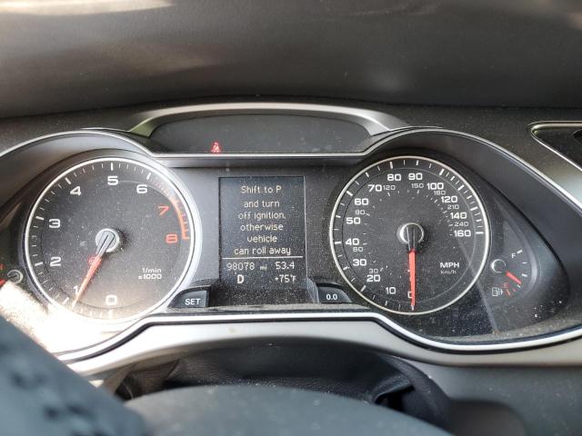 Photo 9 from auction – 2014 AUDI A4 PREMIUM with VIN WAUAFAFLXEN011931