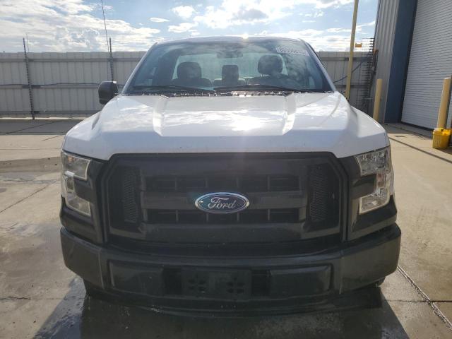 Photo 5 from auction – 2017 FORD F150 with VIN 1FTMF1CP1HKD57282