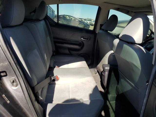 Photo 10 from auction – 2015 TOYOTA PRIUS C with VIN JTDKDTB33F1108332