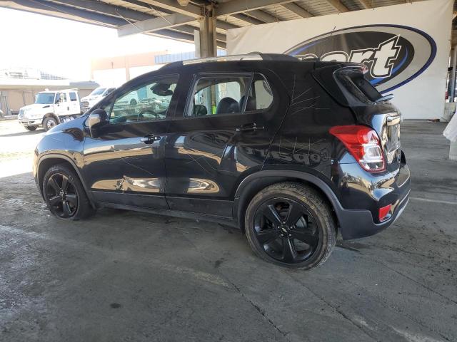 Photo 2 from auction – 2018 CHEVROLET TRAX PREMI with VIN KL7CJMSB9JB608232