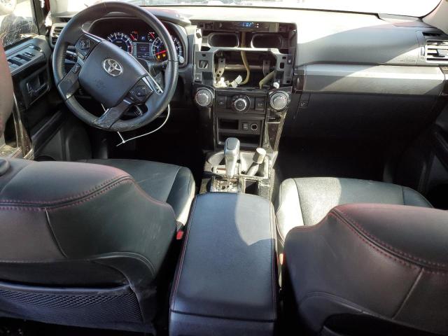 Photo 8 from auction – 2019 TOYOTA 4RUNNER SR with VIN JTEBU5JR7K5645558