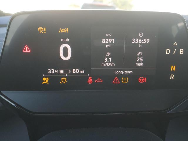 Photo 9 from auction – 2023 VOLKSWAGEN ID.4 PRO with VIN 1V2DNPE88PC046712