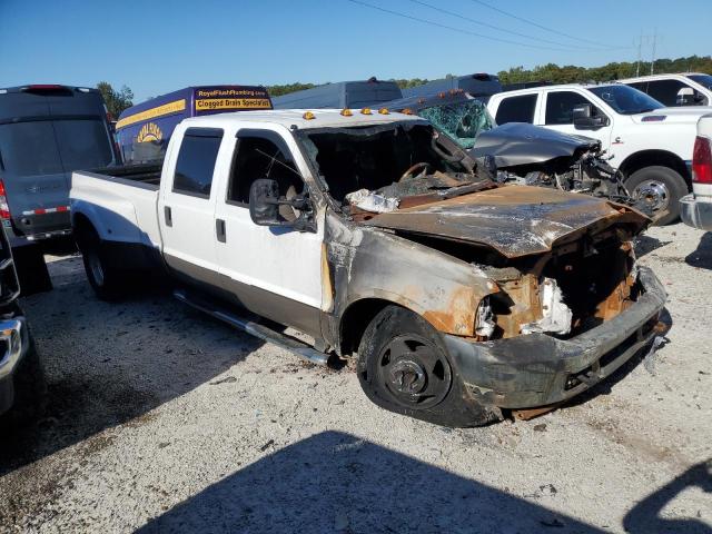 Photo 4 from auction – 2003 FORD F350 SUPER with VIN 1FTWW32F23EA14307