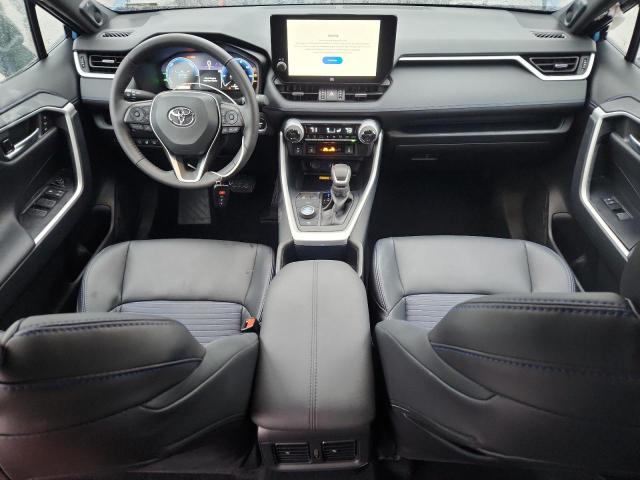 Photo 8 from auction – 2025 TOYOTA RAV4 XSE with VIN 4T3E6RFV2SU181158